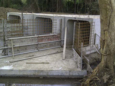 Malelane Culverts