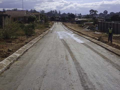 Maviljan Street - Bushbuckridge