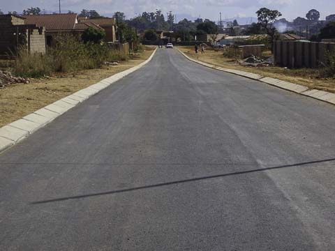 Maviljan Street - Bushbuckridge