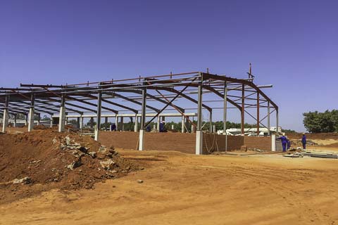 Koeltehof Avo Packhouse