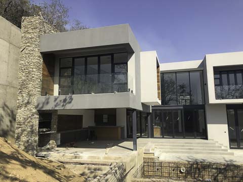 House Mashaba - Milkwood Estate